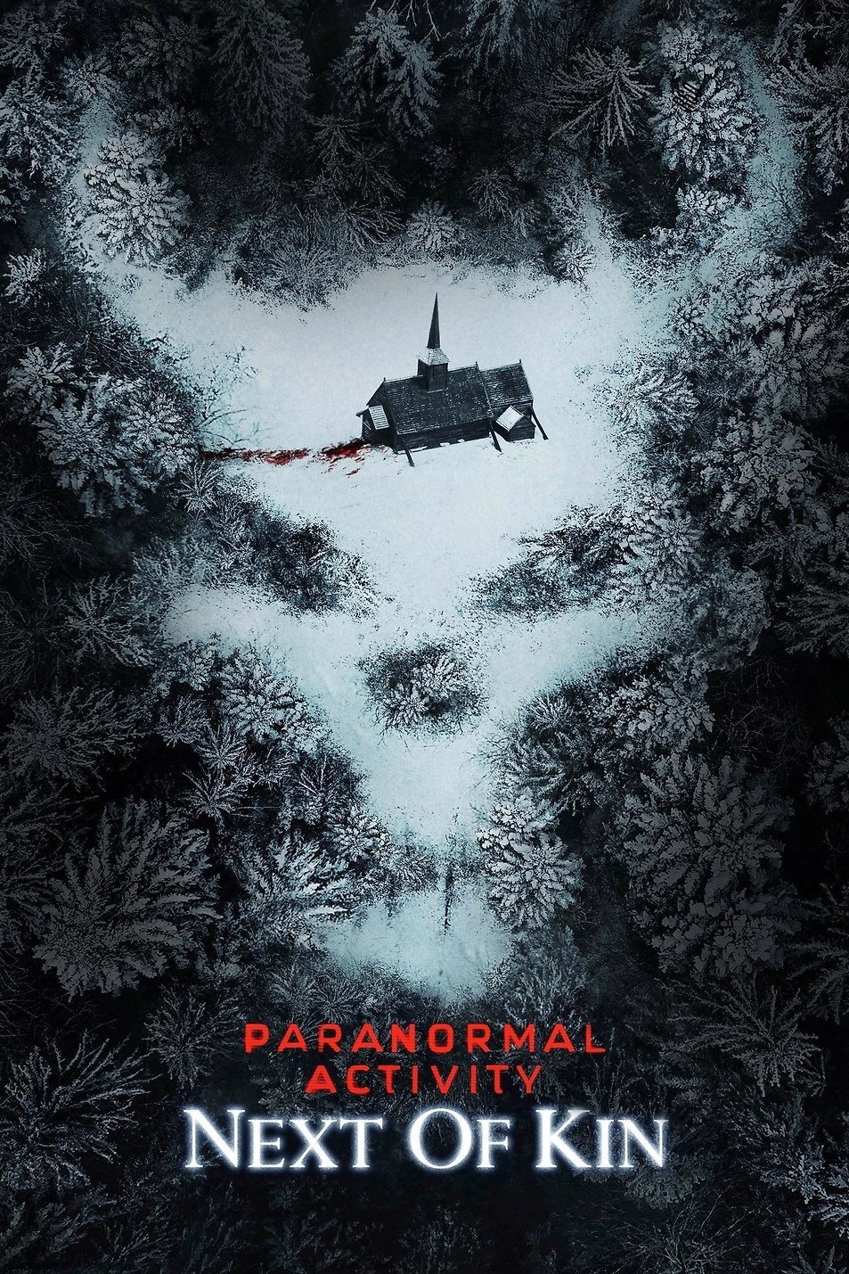 Paranormal Activity: Next of Kin