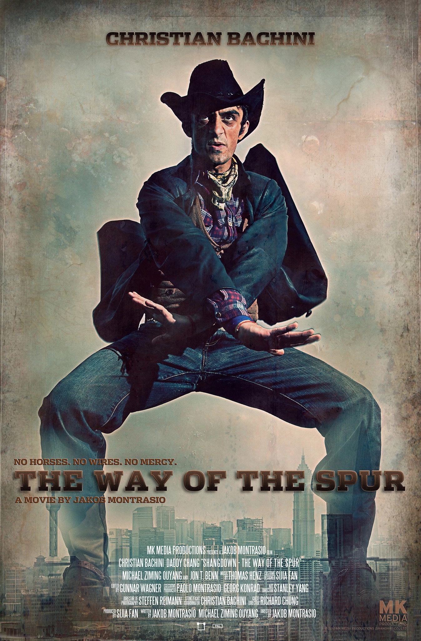 The Way of the Spur
