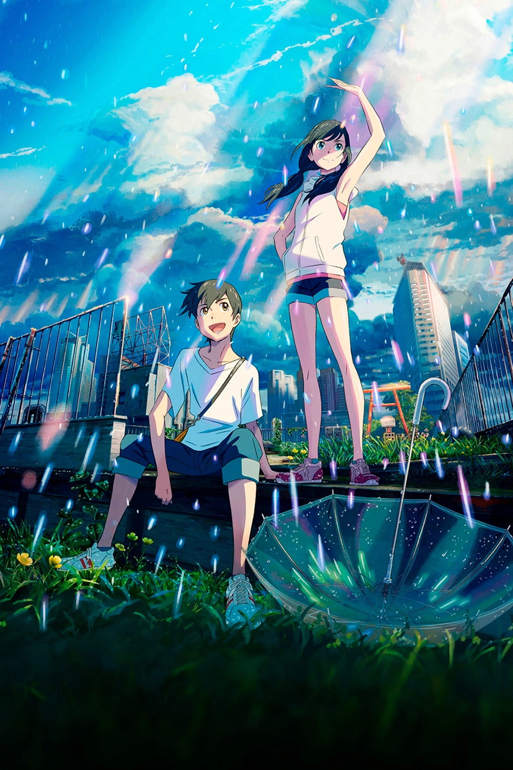 Weathering with You