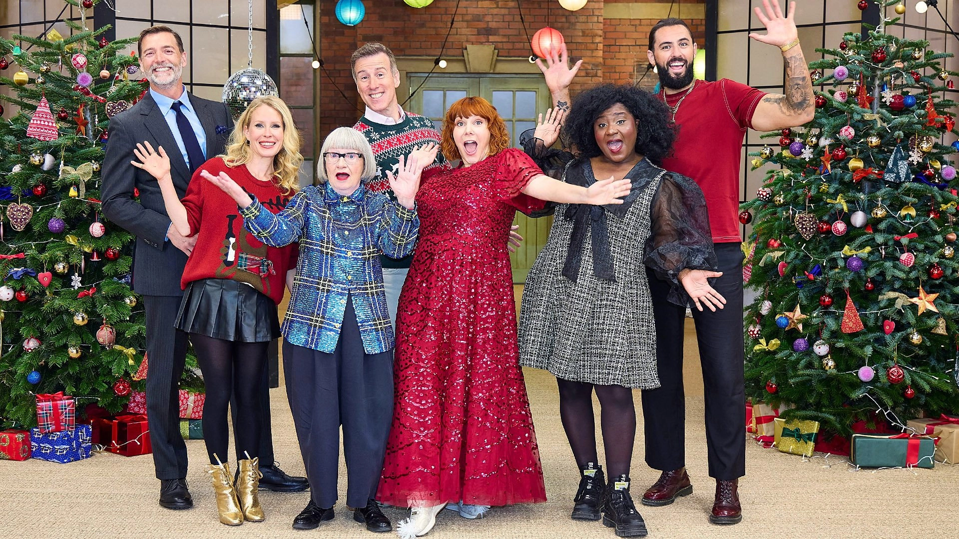 The Great British Sewing Bee