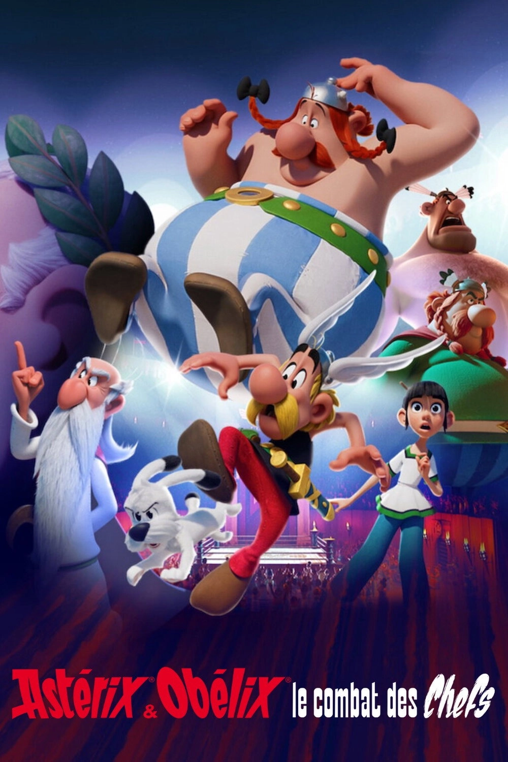 Asterix & Obelix: The Big Fight