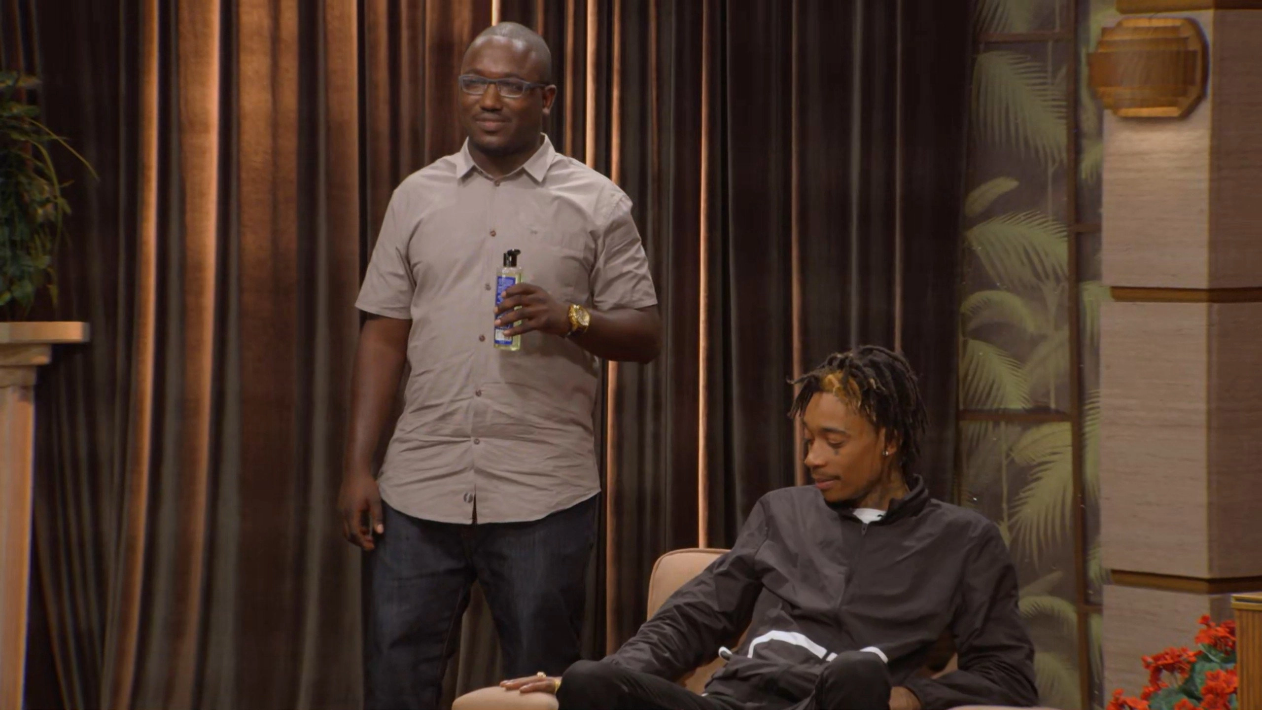 The Eric Andre Show