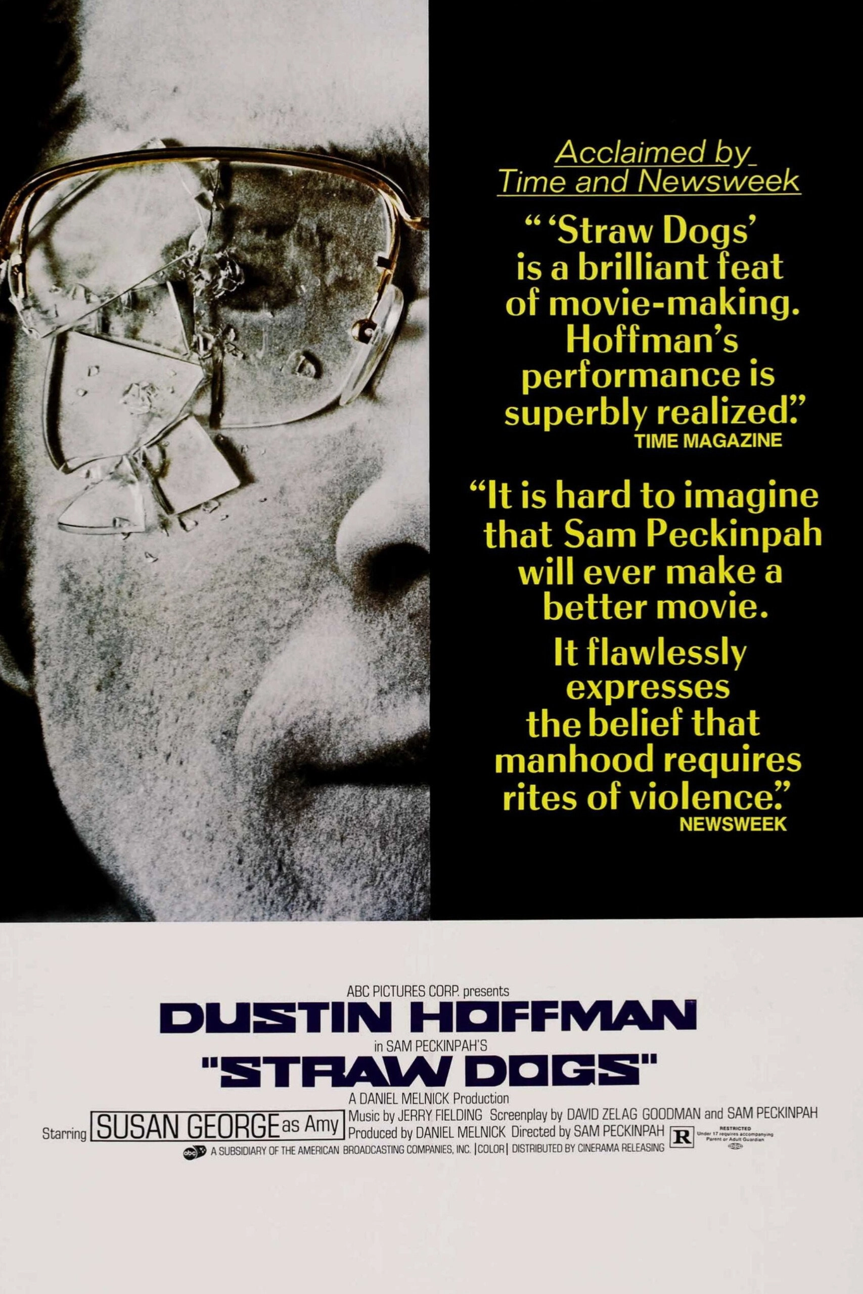 Straw Dogs