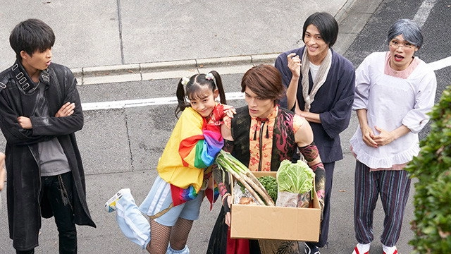 Avataro Sentai Donbrothers