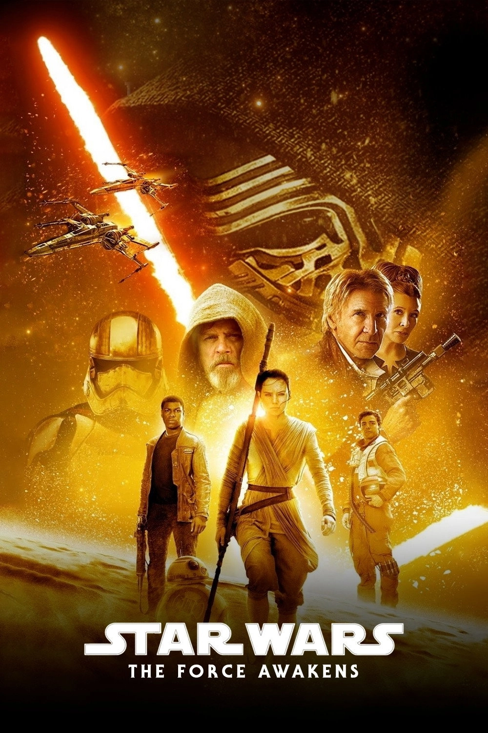 Star Wars: The Force Awakens