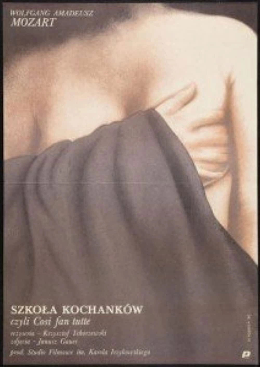 The School of Lovers
