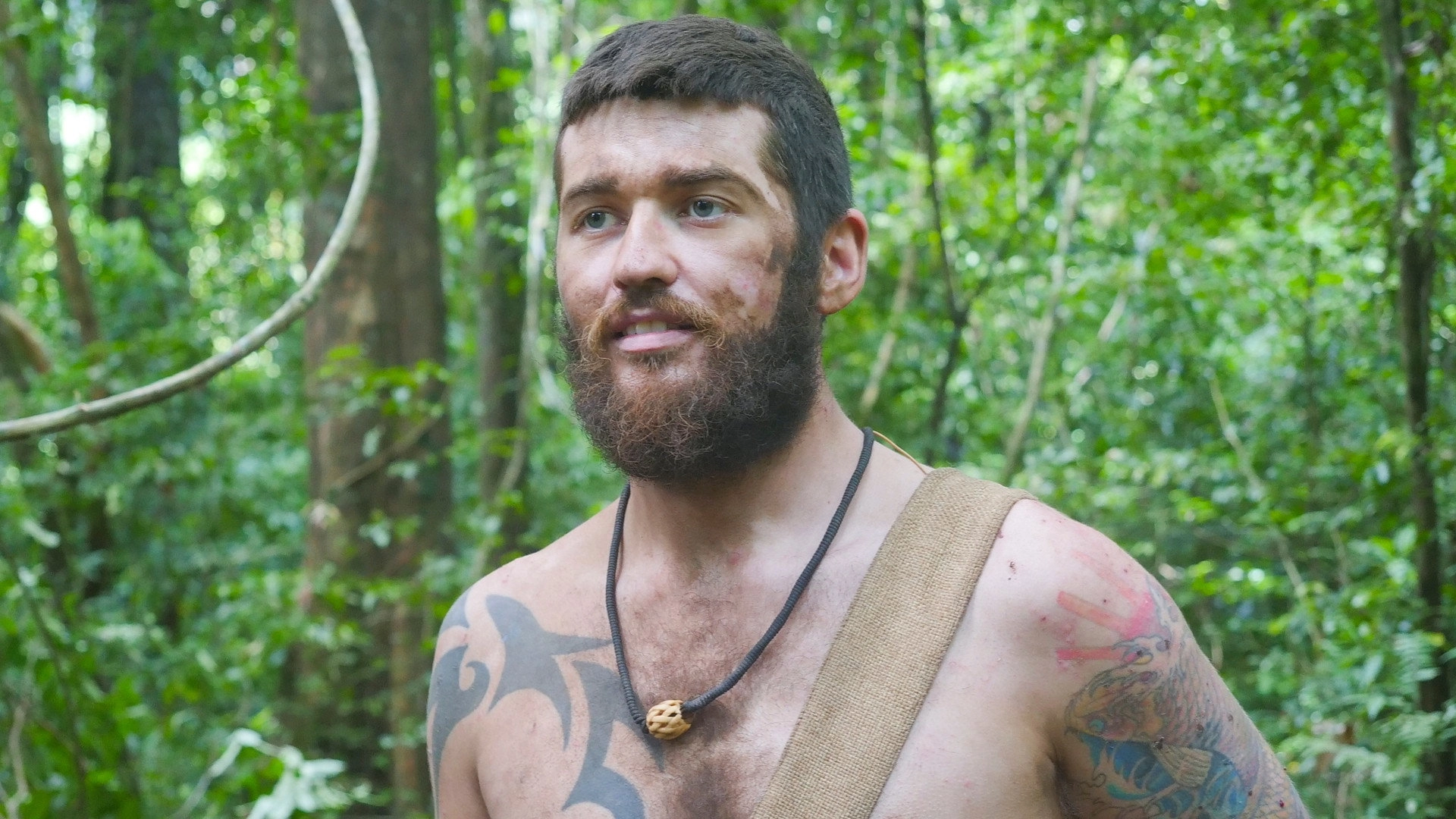 Naked and Afraid: Solo