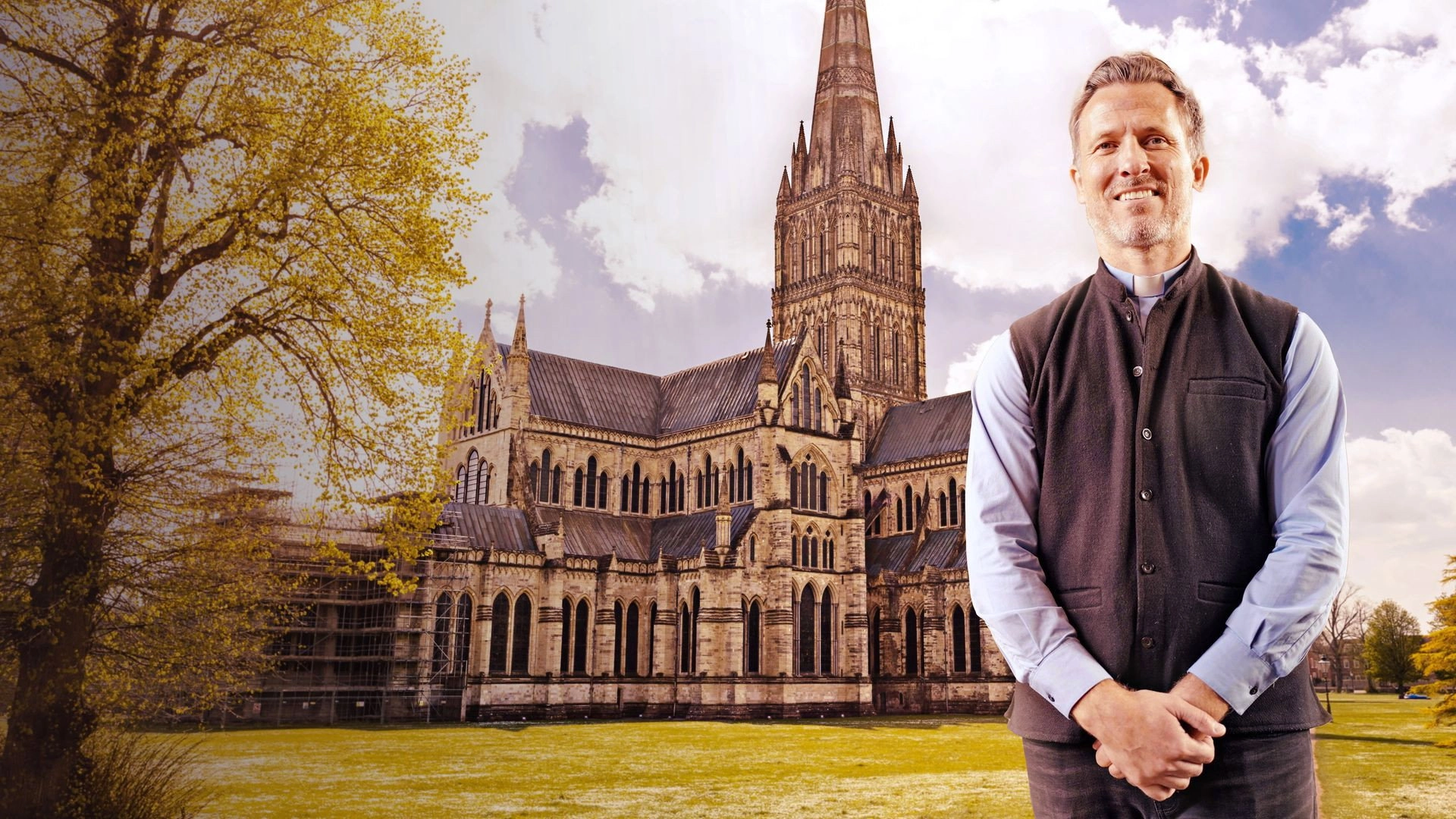 Britain's Great Cathedrals: To the Glory of God