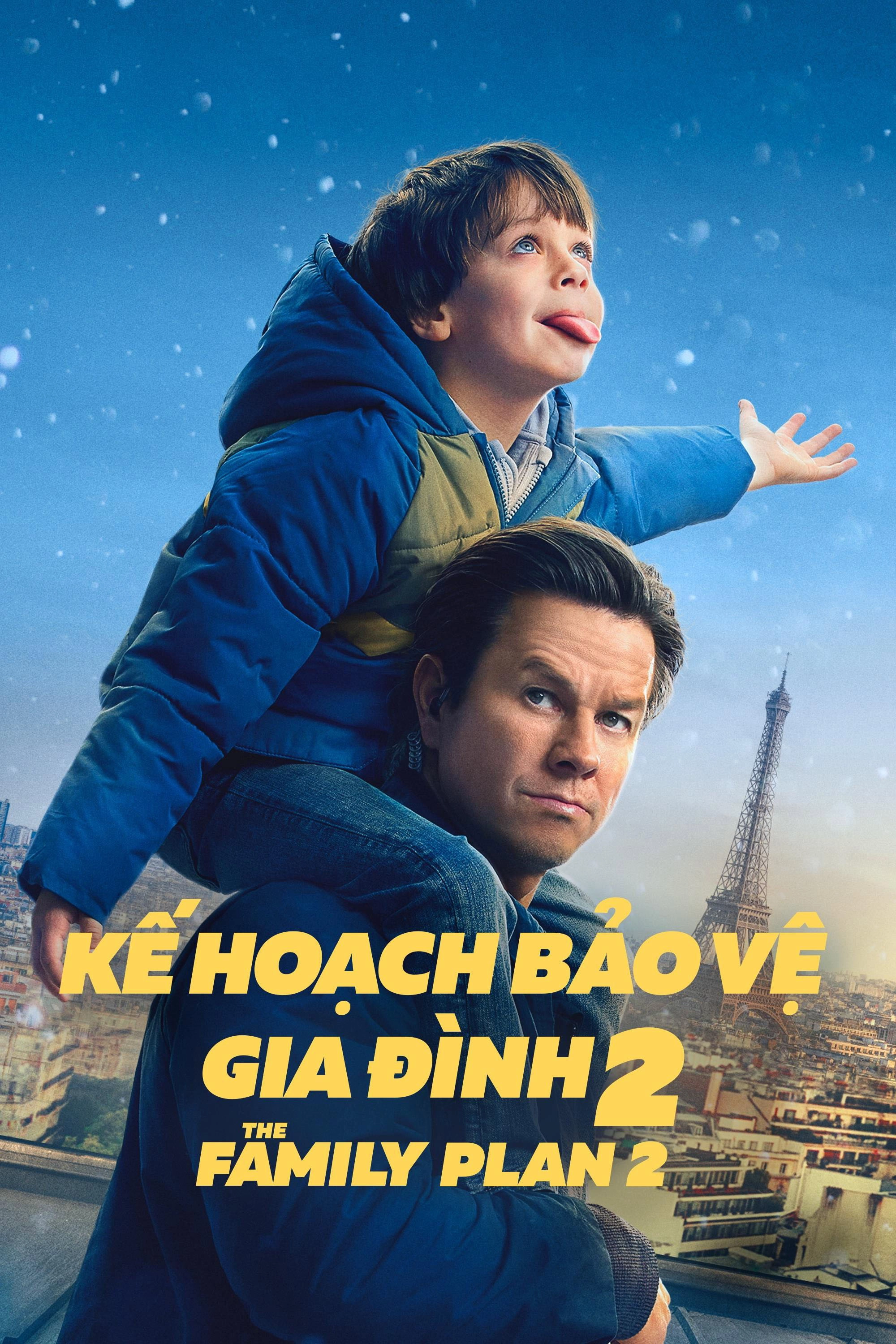 The Family Plan 2