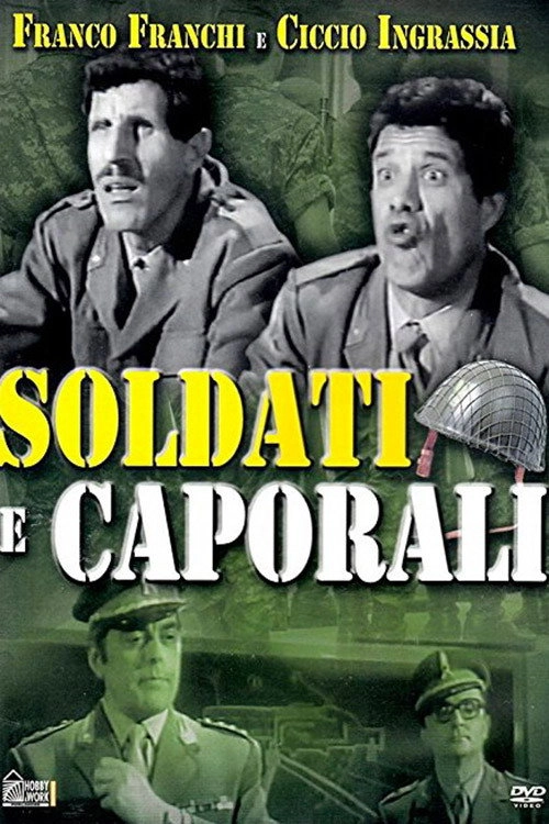 Soldiers and corporals