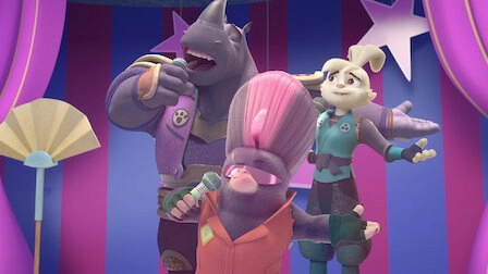 Samurai Rabbit: The Usagi Chronicles