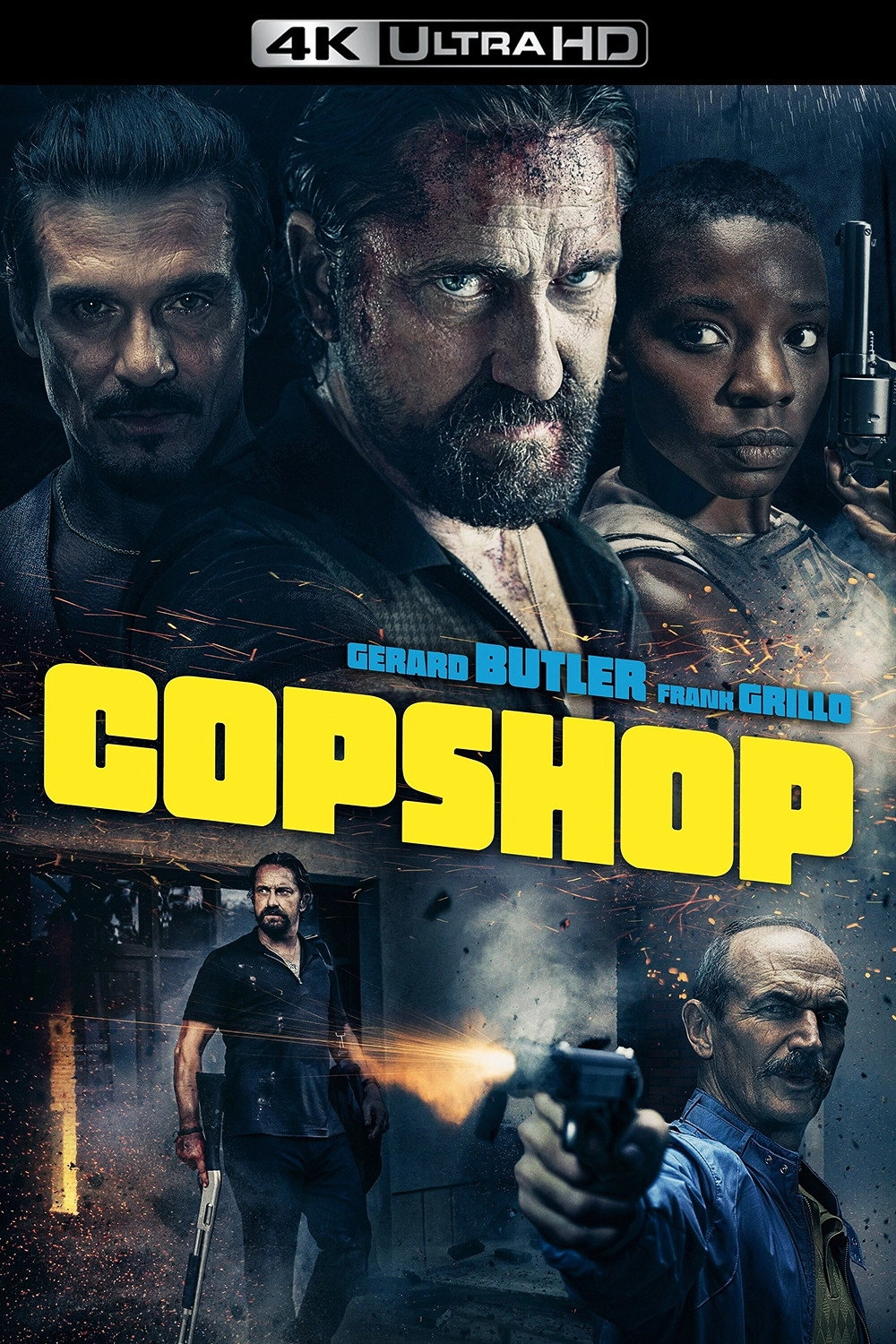 Copshop