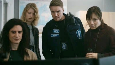 Detective Maria Kallio
