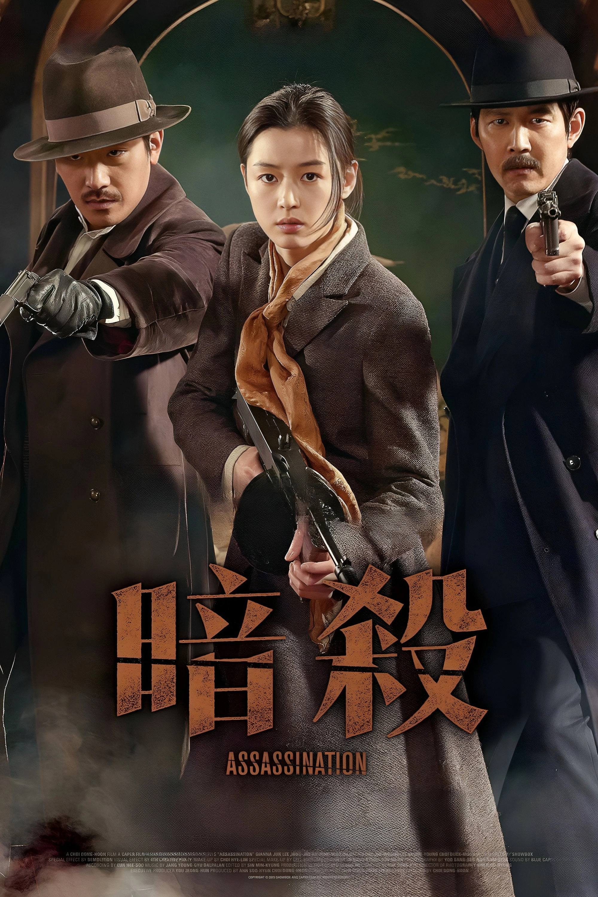 Assassination