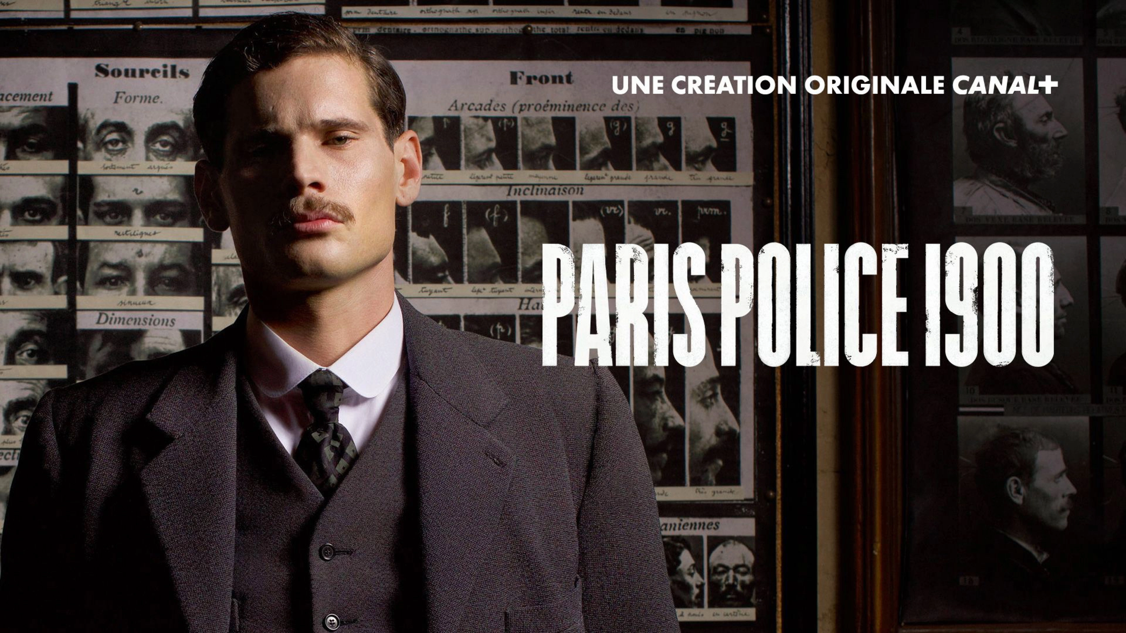 Paris Police 1910