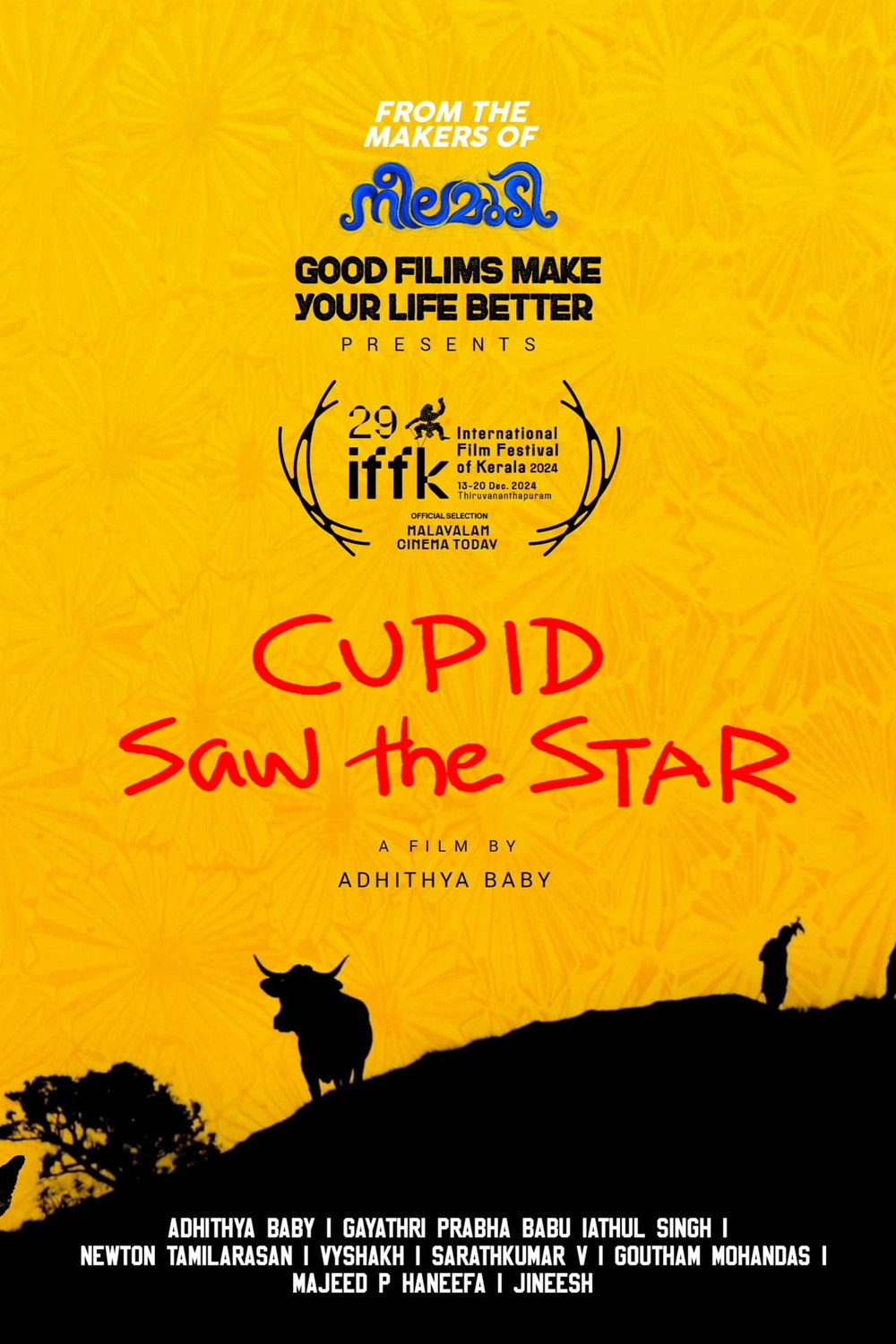 Cupid Saw the Star
