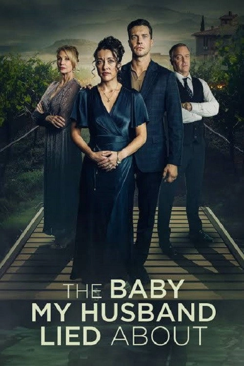 The Baby My Husband Lied About