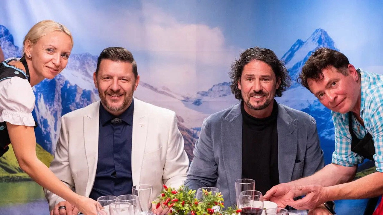 My Kitchen Rules