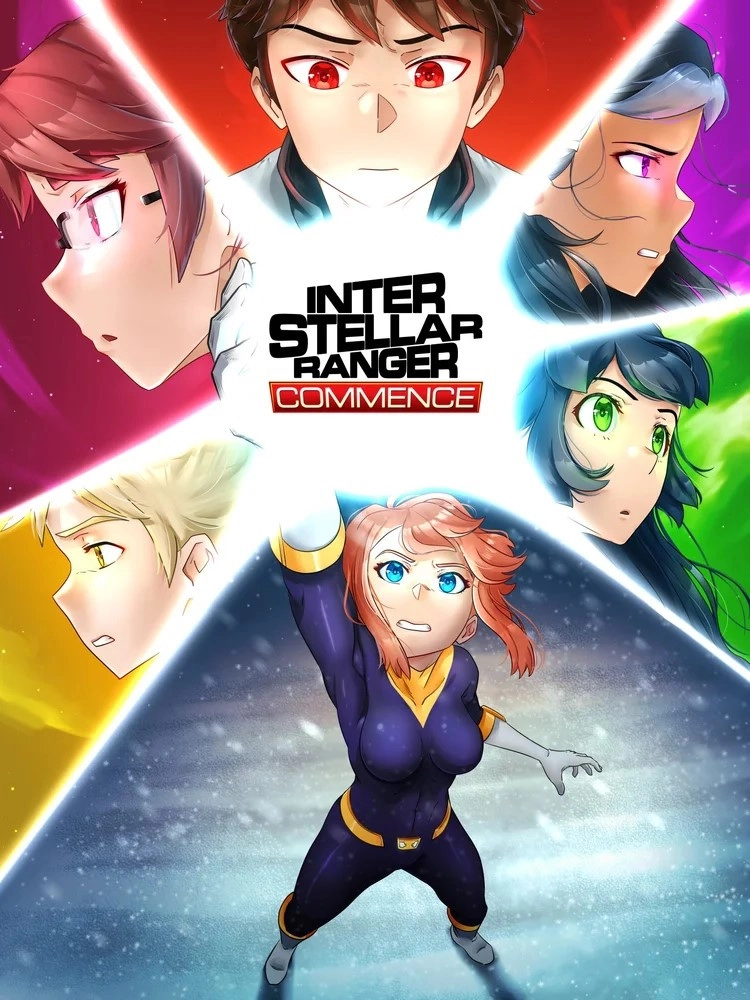 Interstellar Ranger Commence