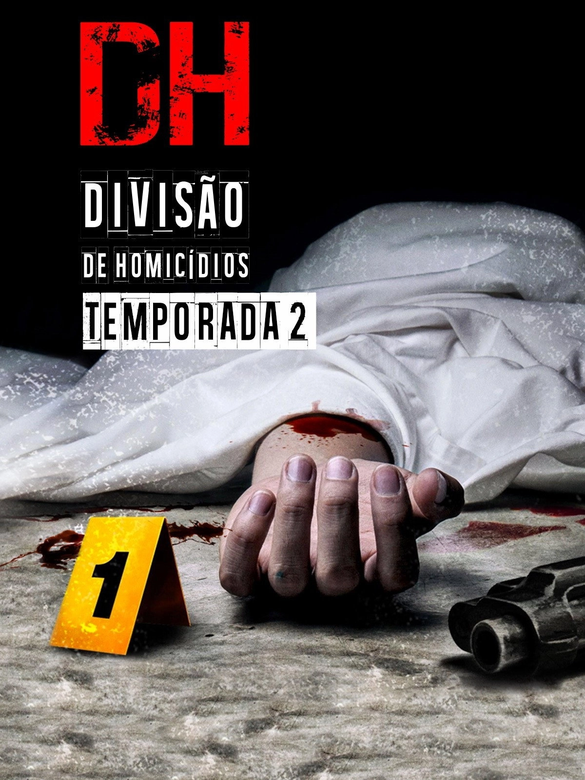 DH - Divisão de Homicídios