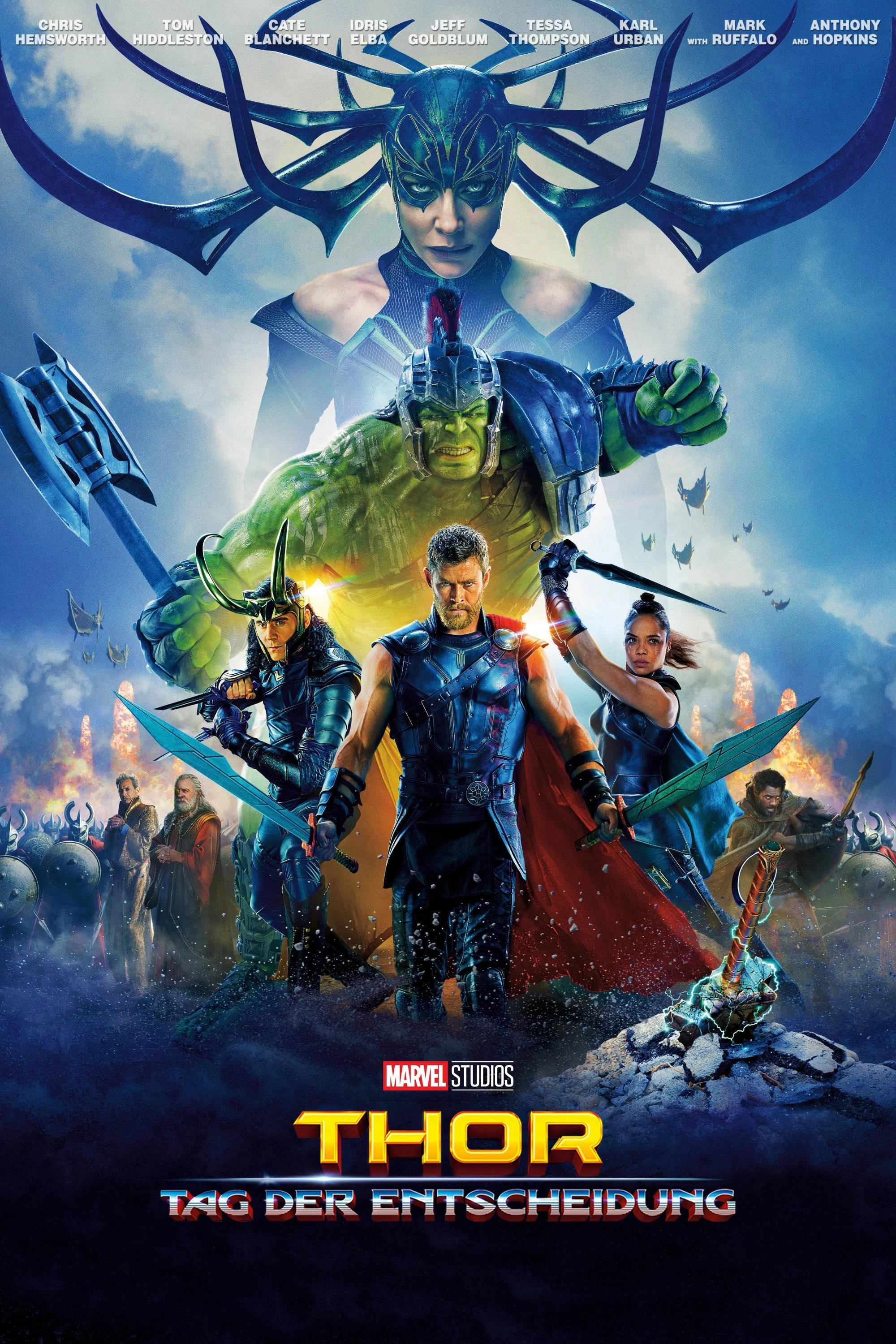 Thor: Ragnarok