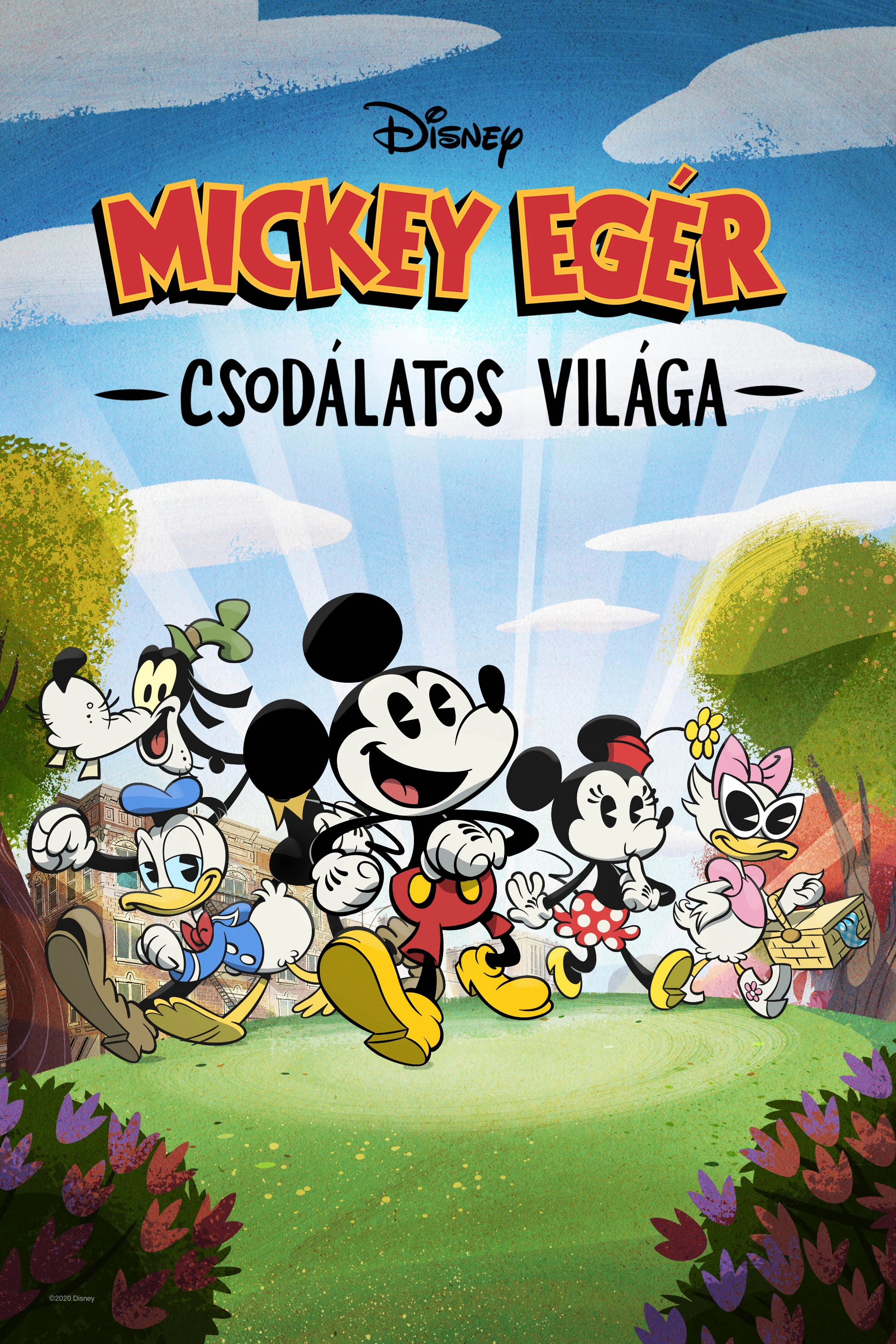 The Wonderful World of Mickey Mouse