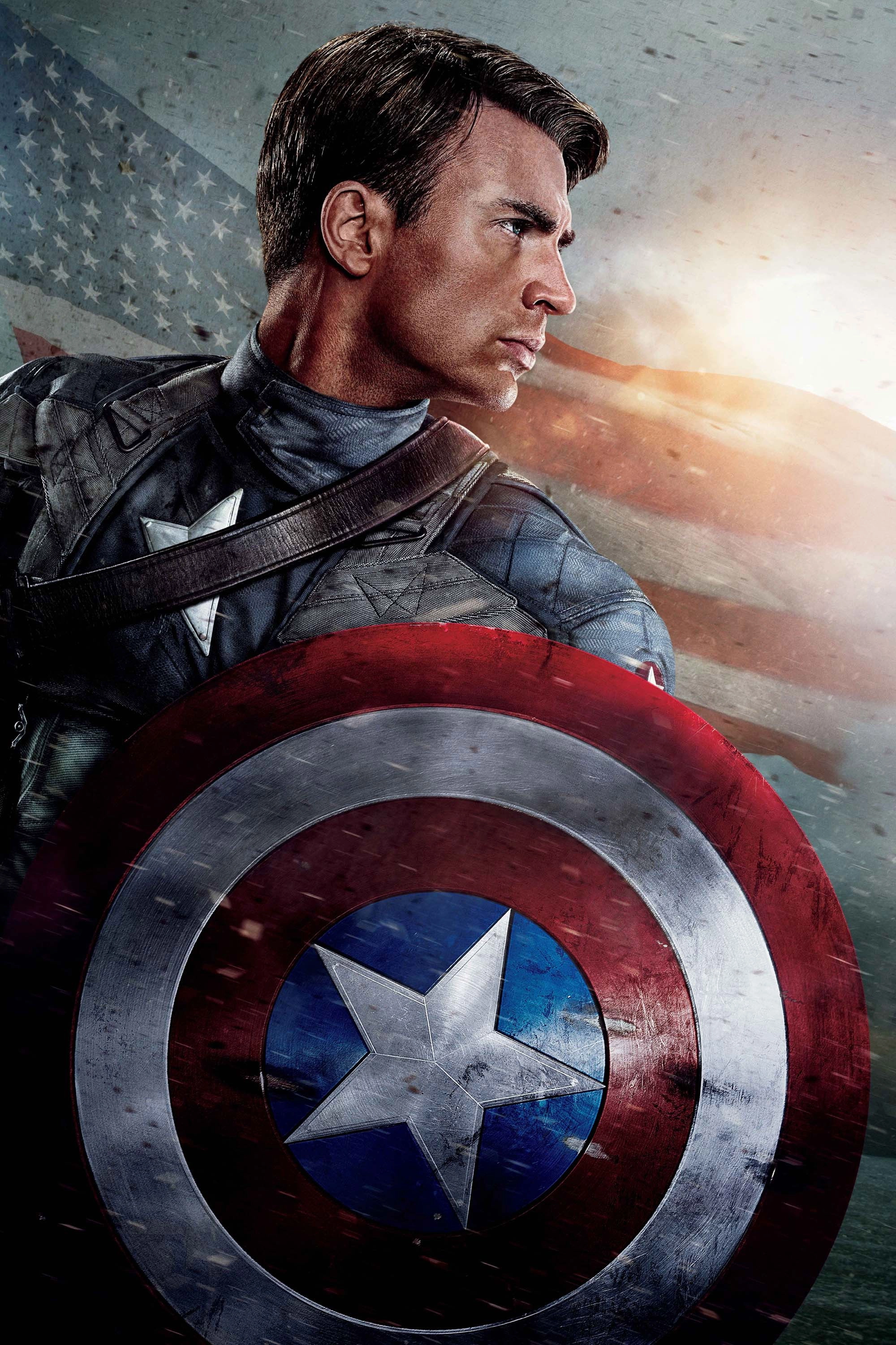 Captain America: The First Avenger
