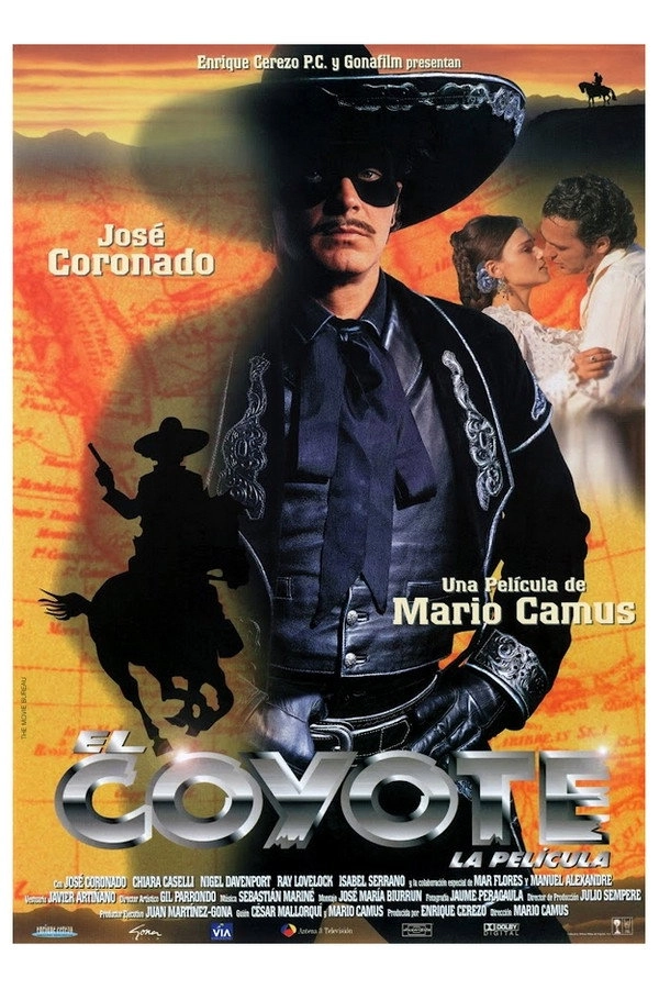 La vuelta del Coyote