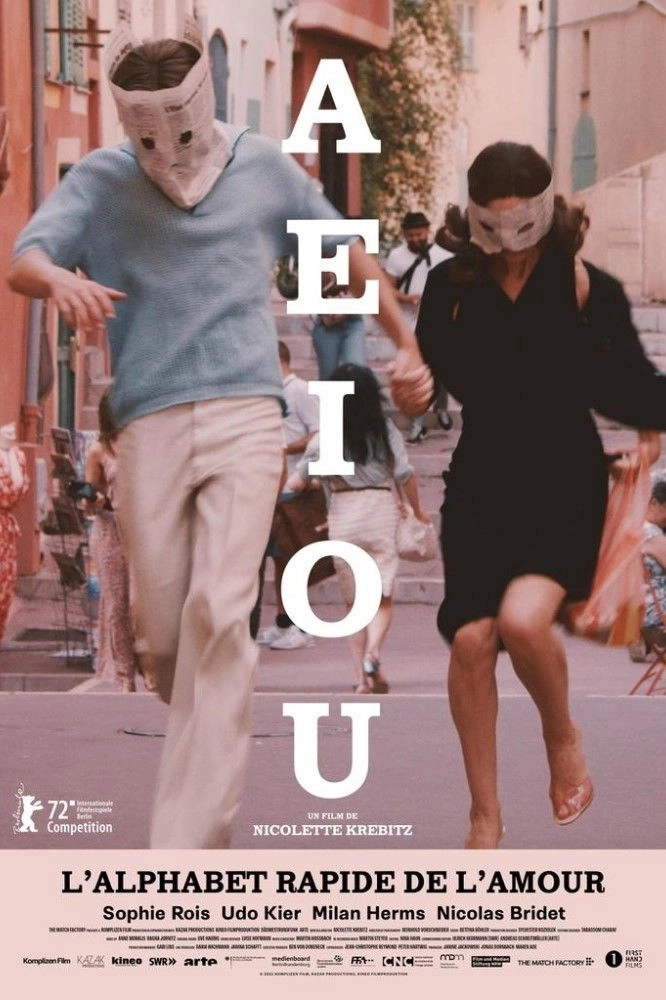 A E I O U – A Quick Alphabet of Love