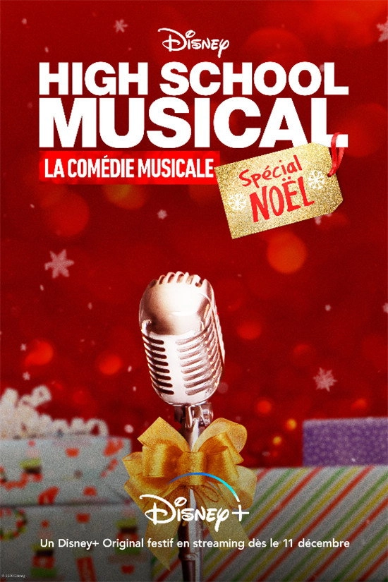 High School Musical: The Musical: The Holiday Special