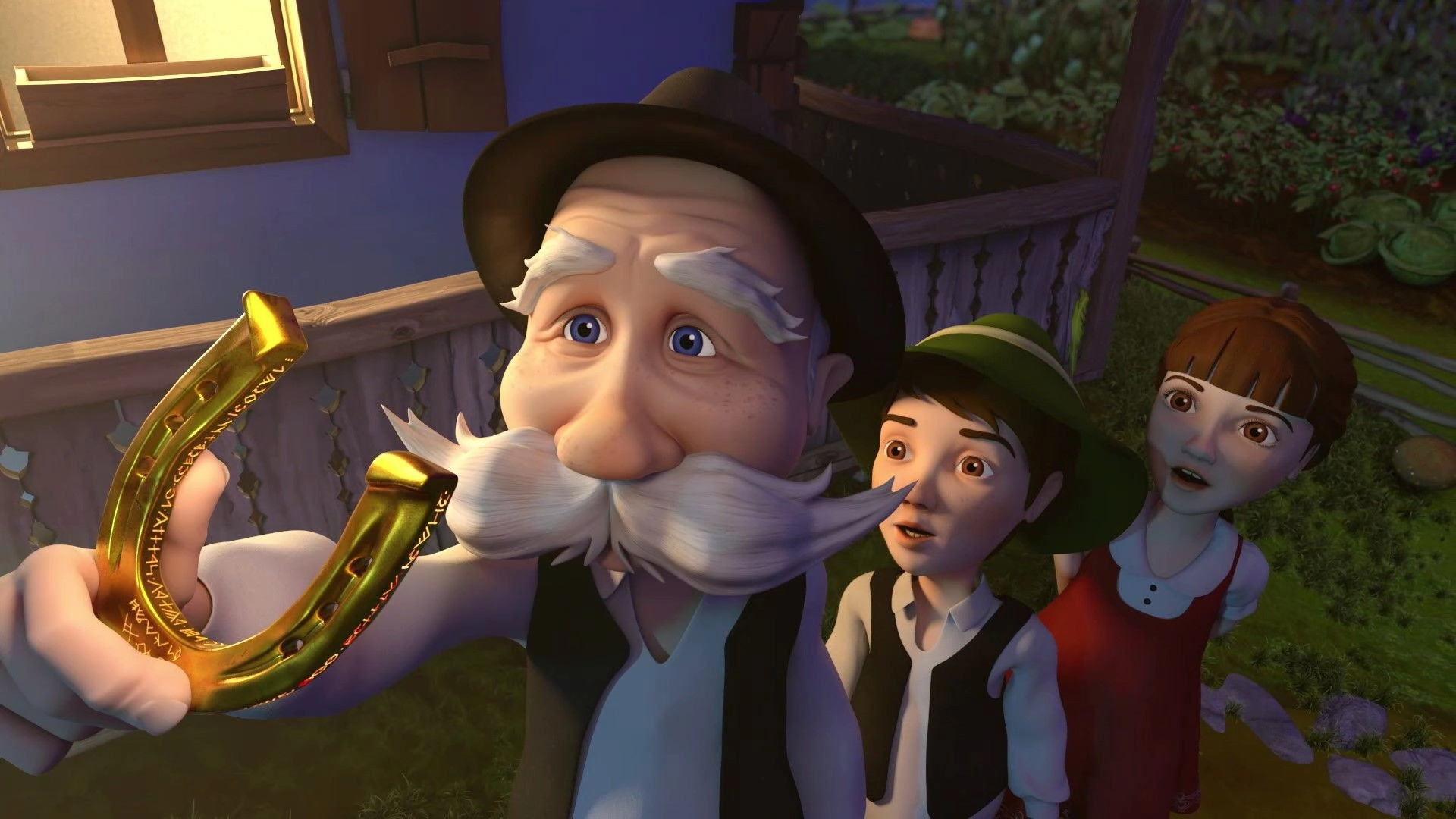Transylvanian Legendarium
