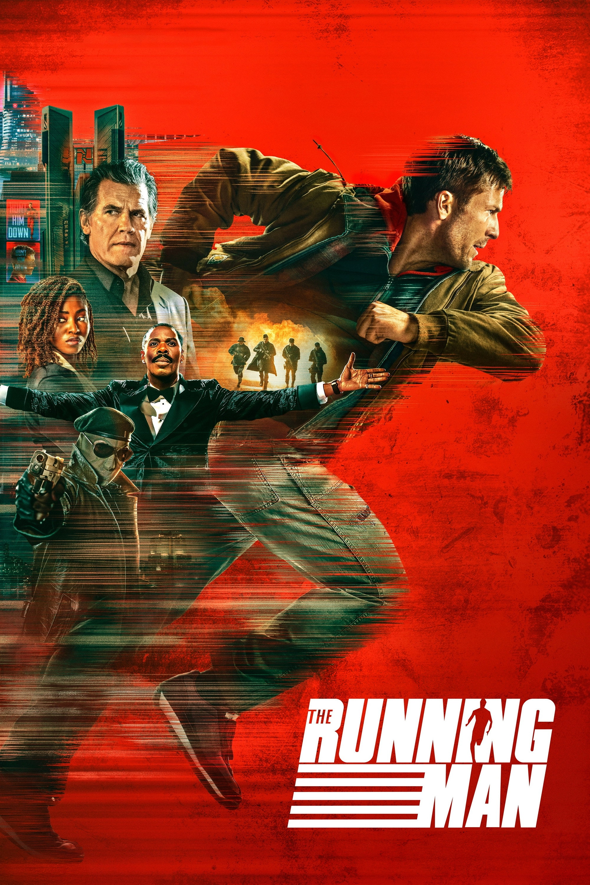 The Running Man