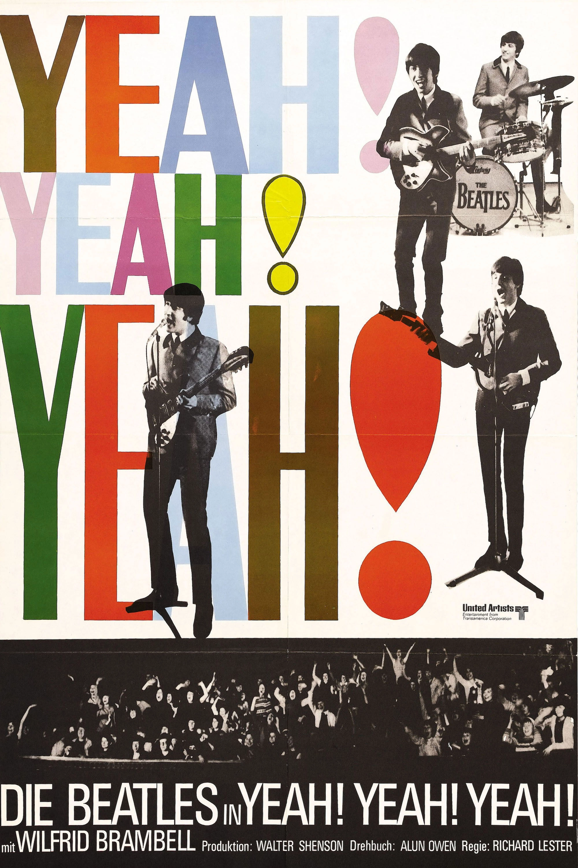 A Hard Day's Night