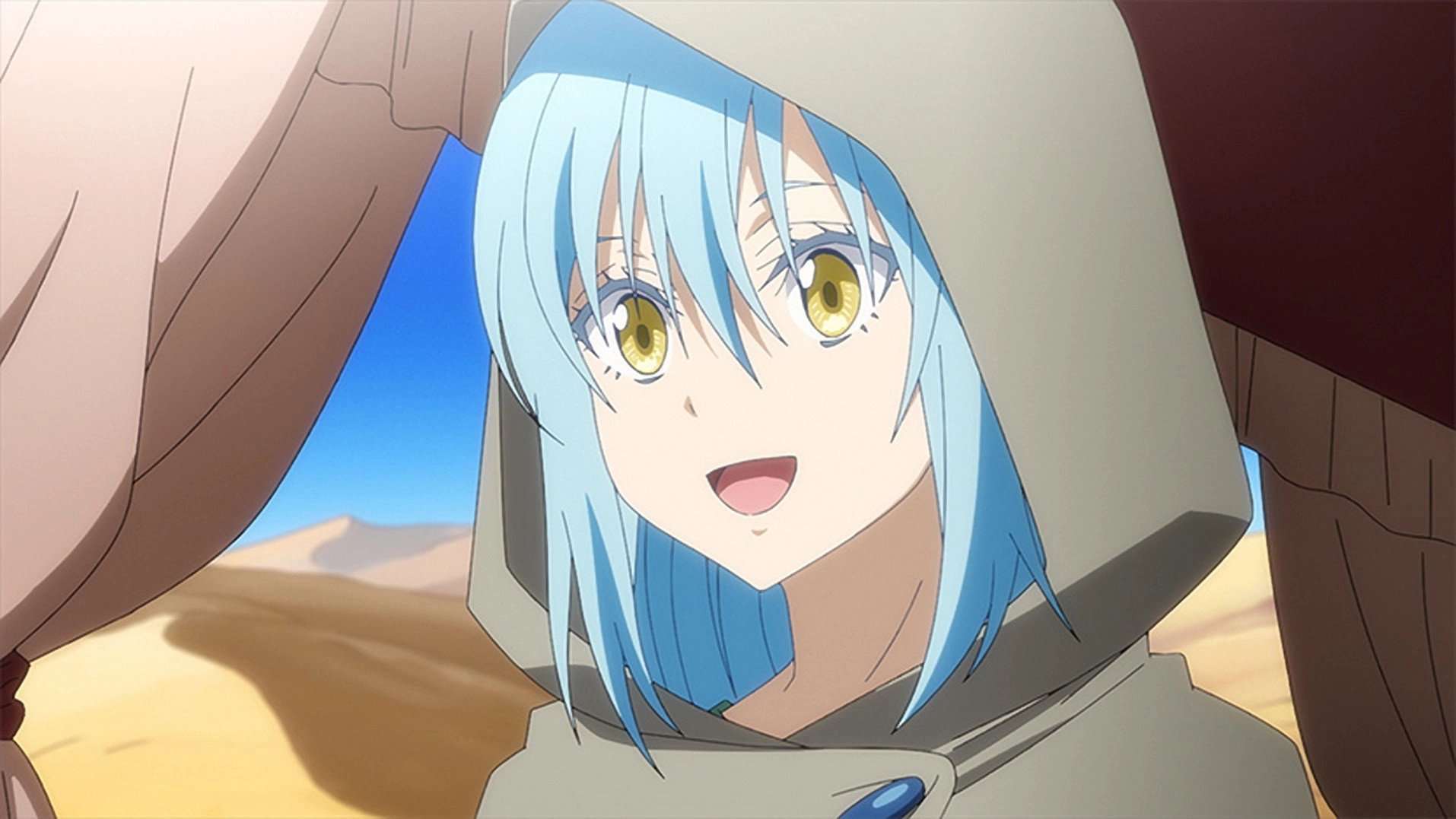 That Time I Got Reincarnated as a Slime