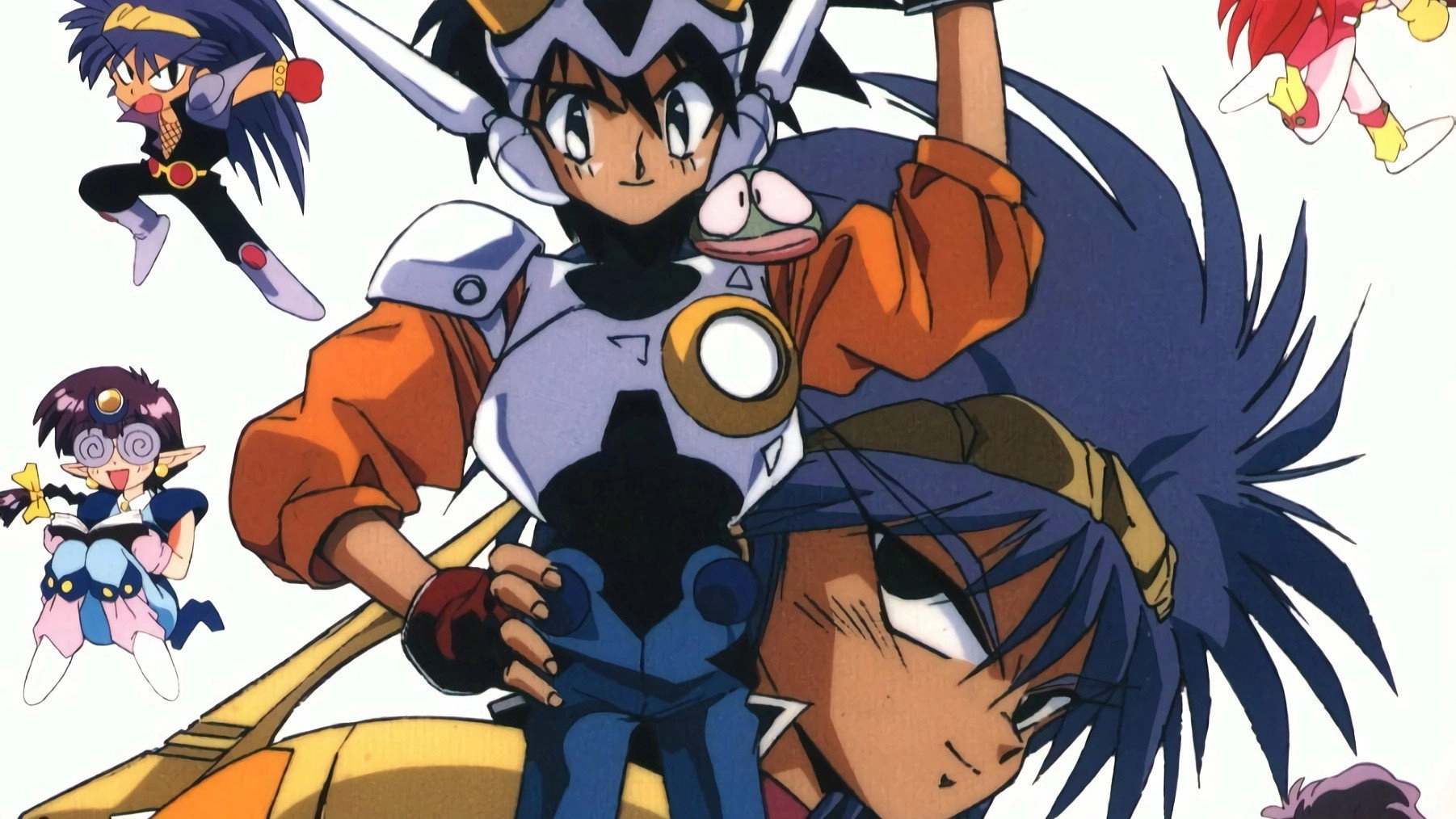 NG Knight Lamune & 40 EX