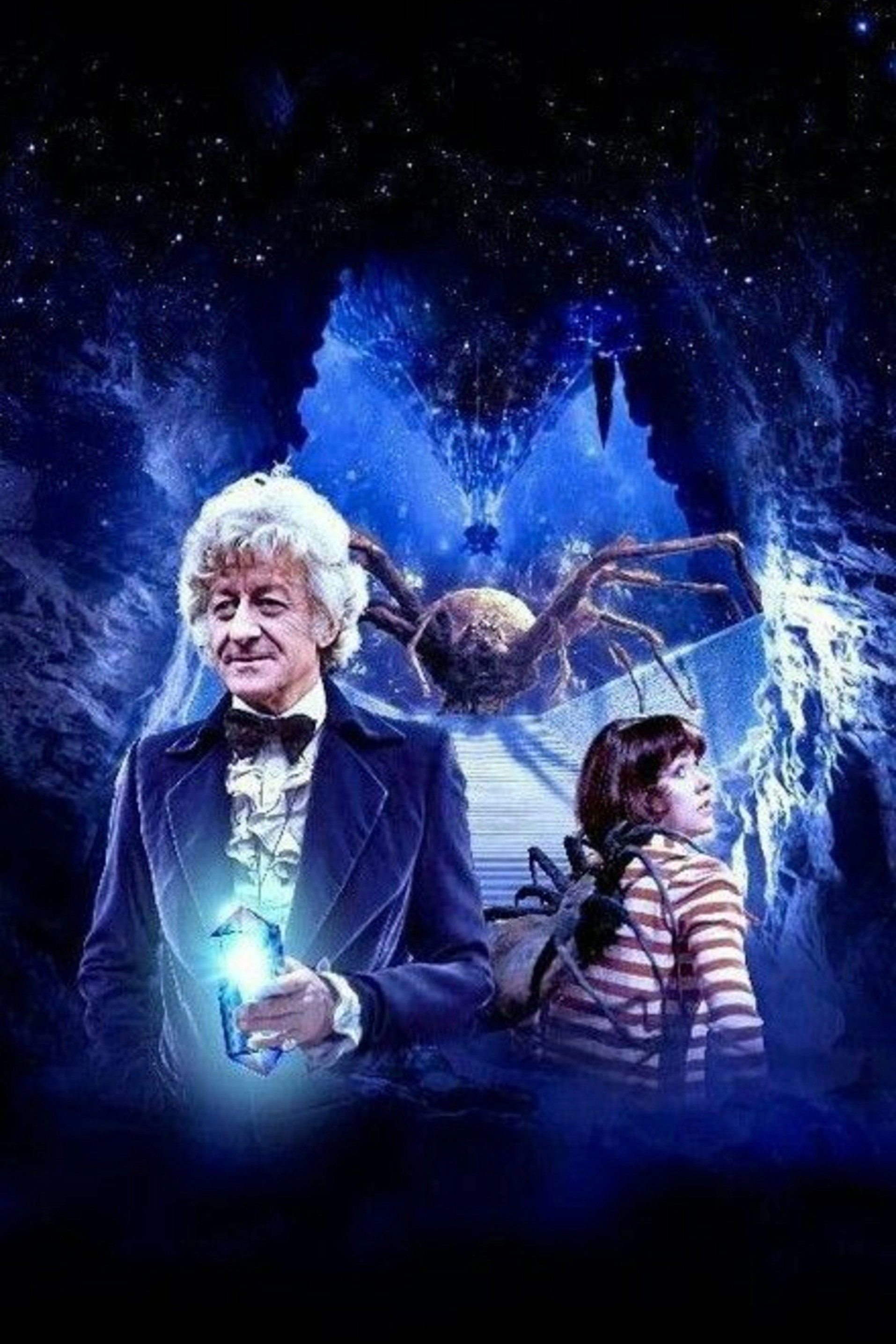 Doctor Who: Planet of the Spiders