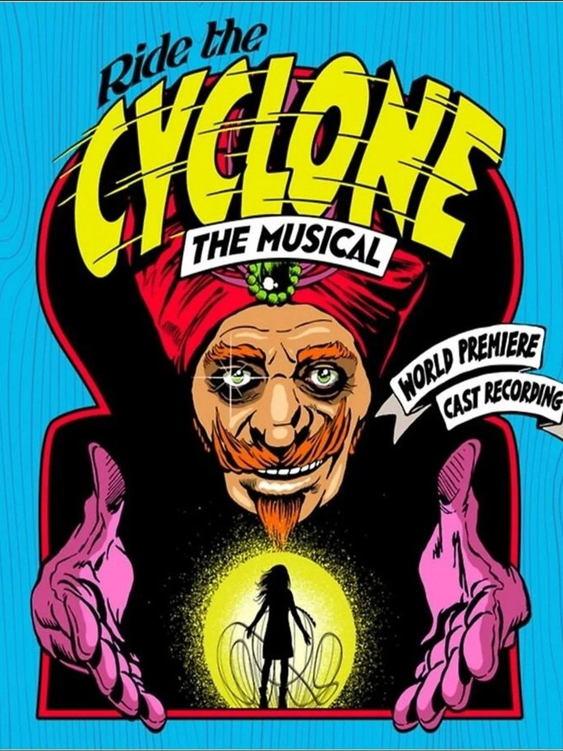 Ride the Cyclone