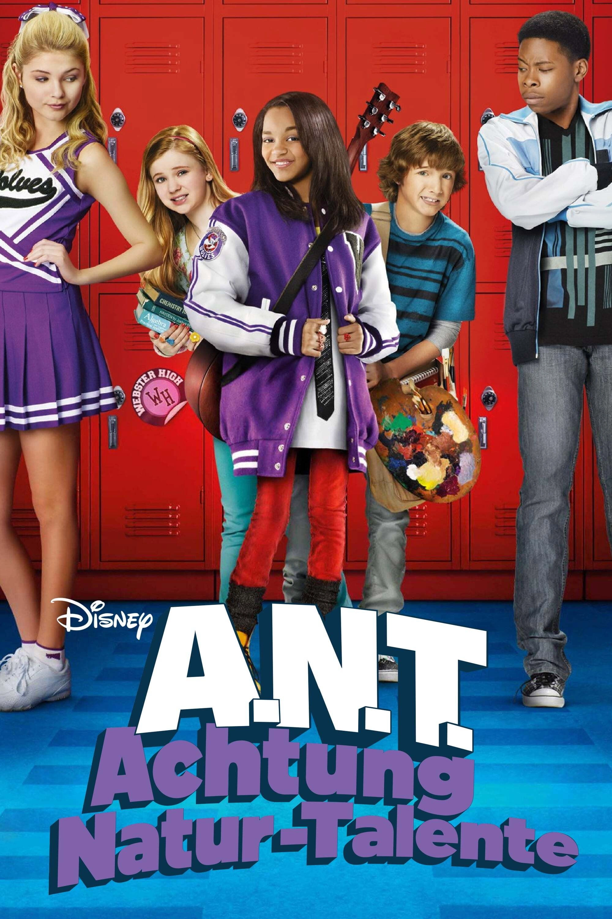 A.N.T. Farm