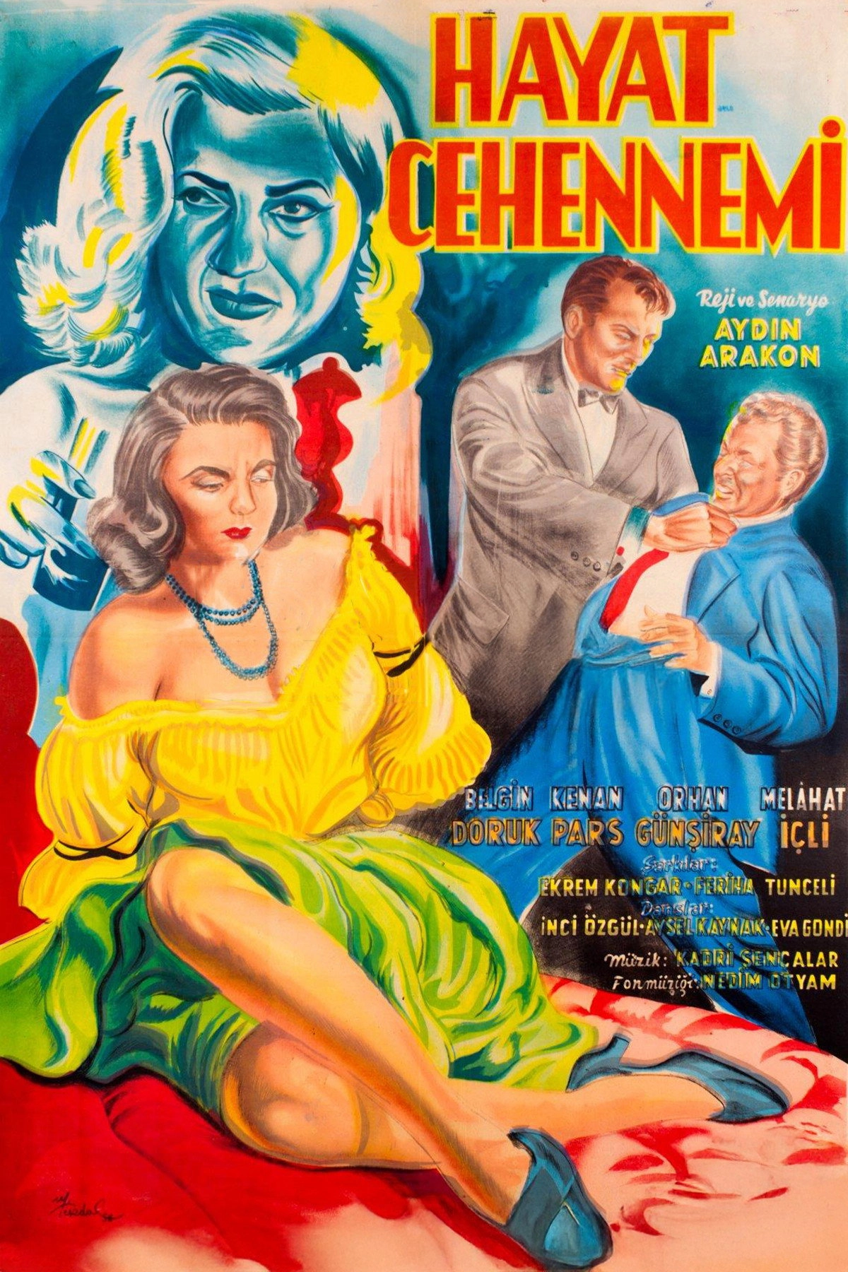 Hayat Cehennemi