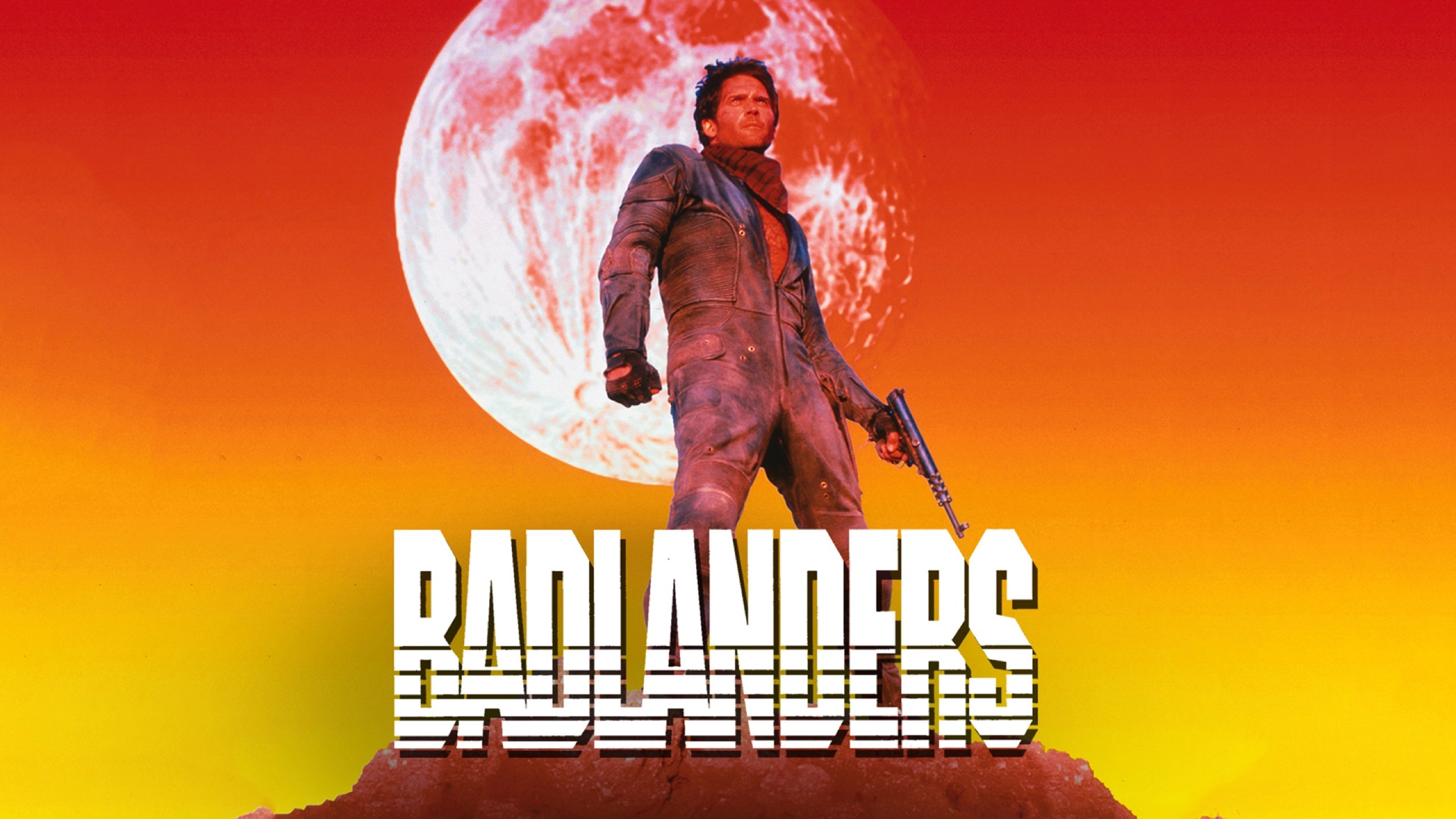 Badlanders
