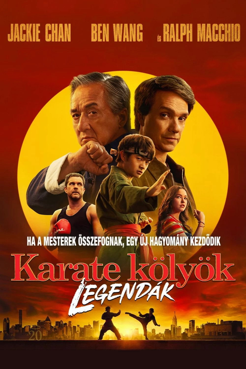 Karate Kid: Legends