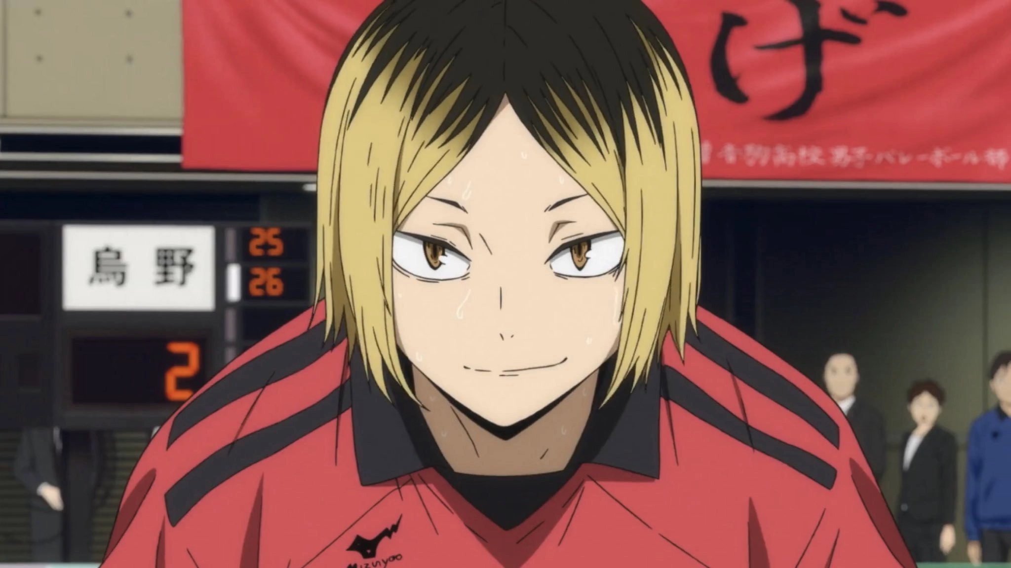 HAIKYU!! The Dumpster Battle