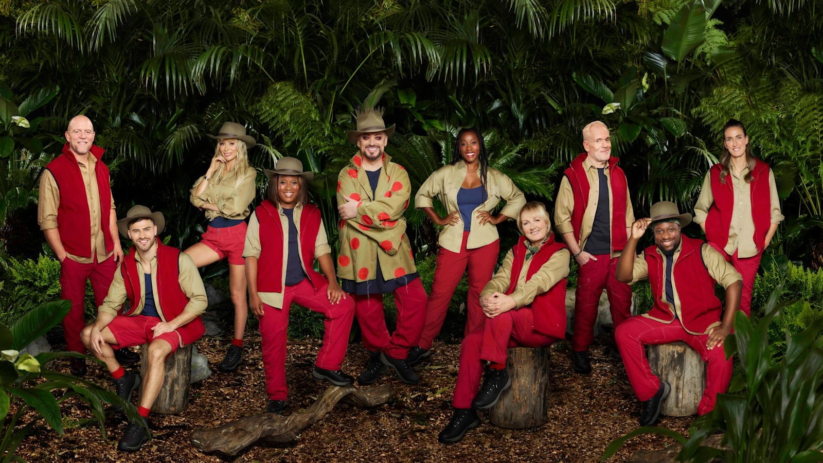 I'm a Celebrity...Get Me Out of Here!