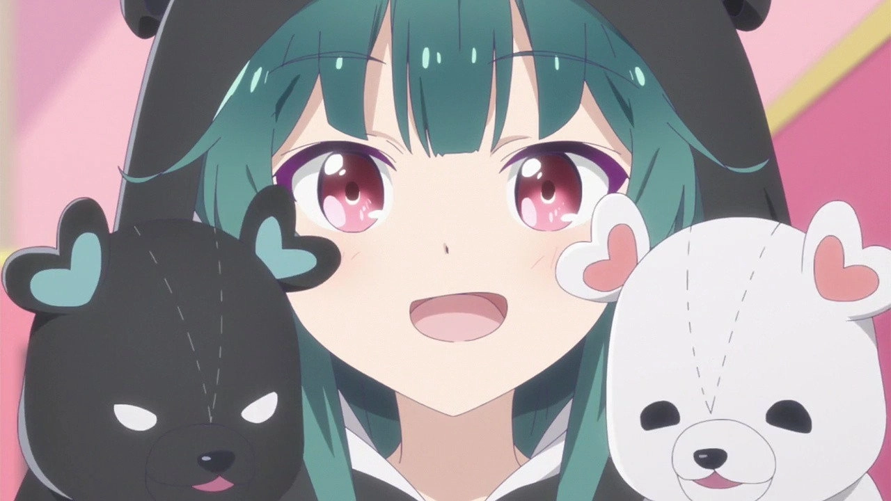 Kuma Kuma Kuma Bear