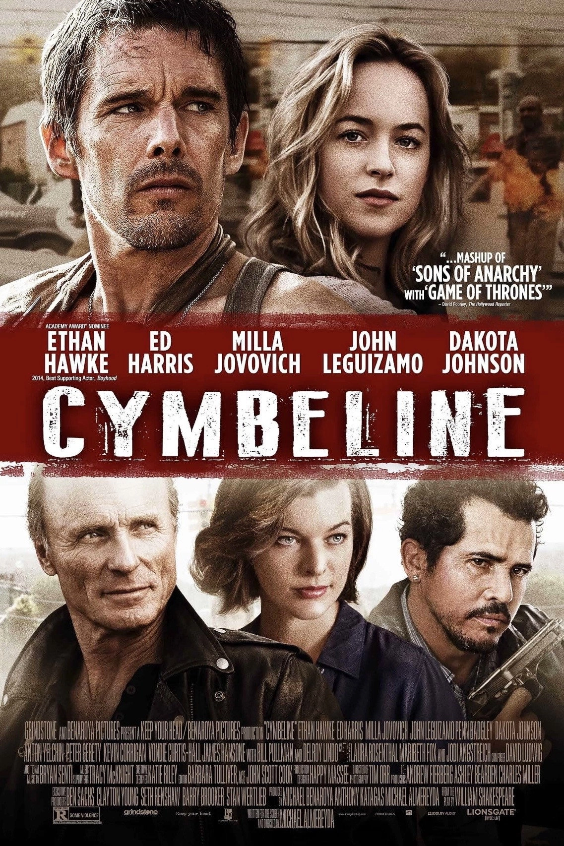 Cymbeline