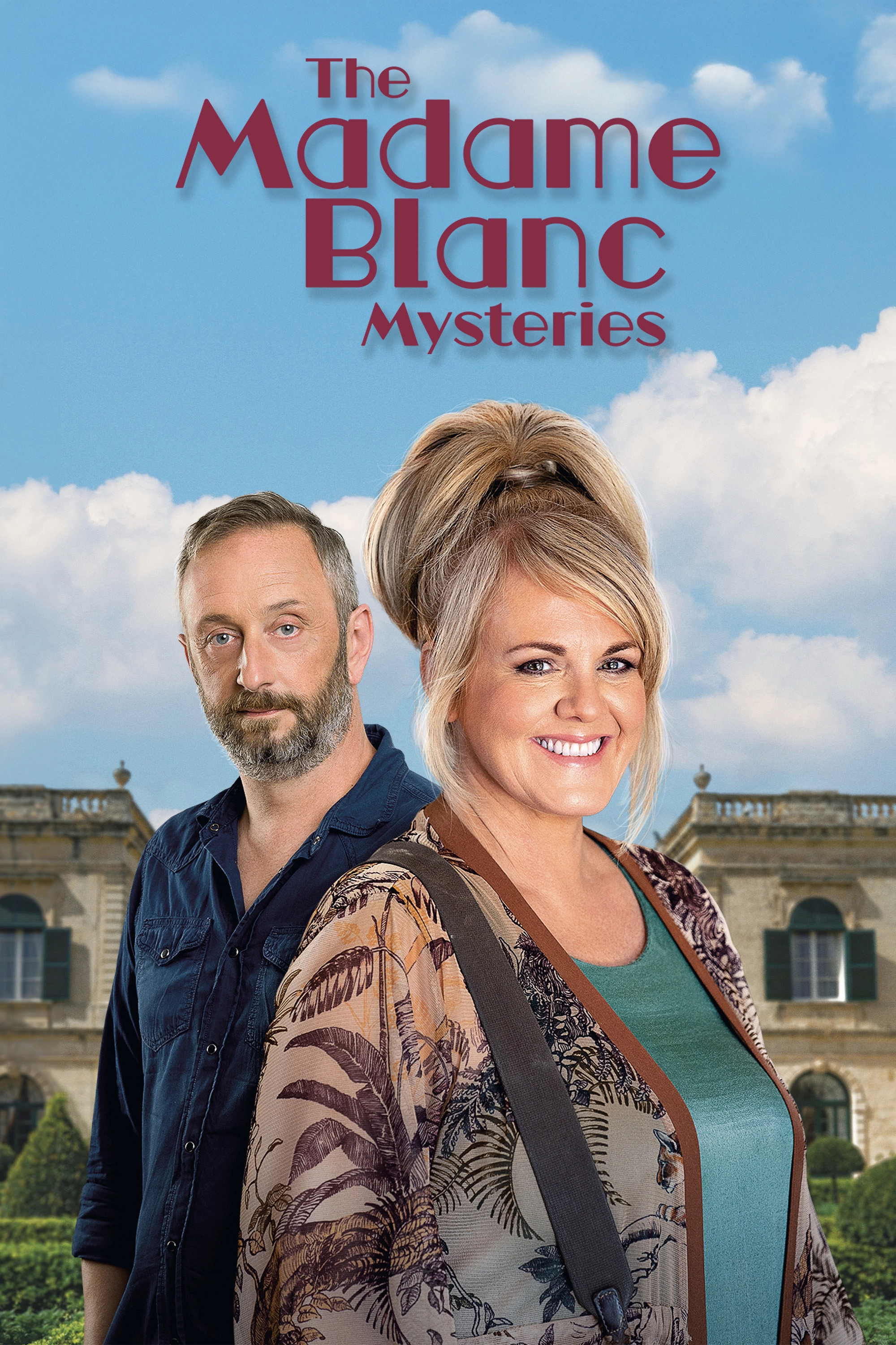 The Madame Blanc Mysteries