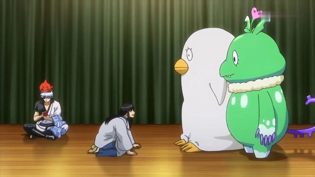 Gintama