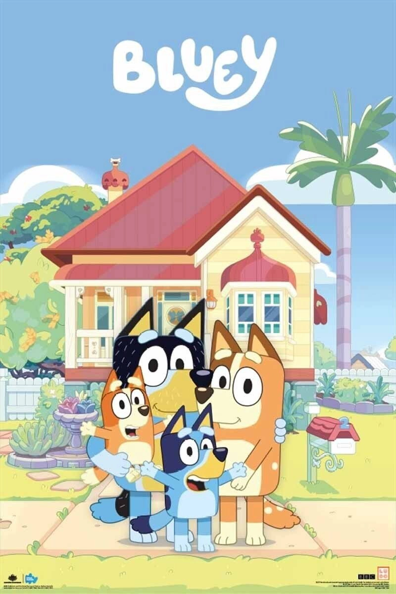 Bluey
