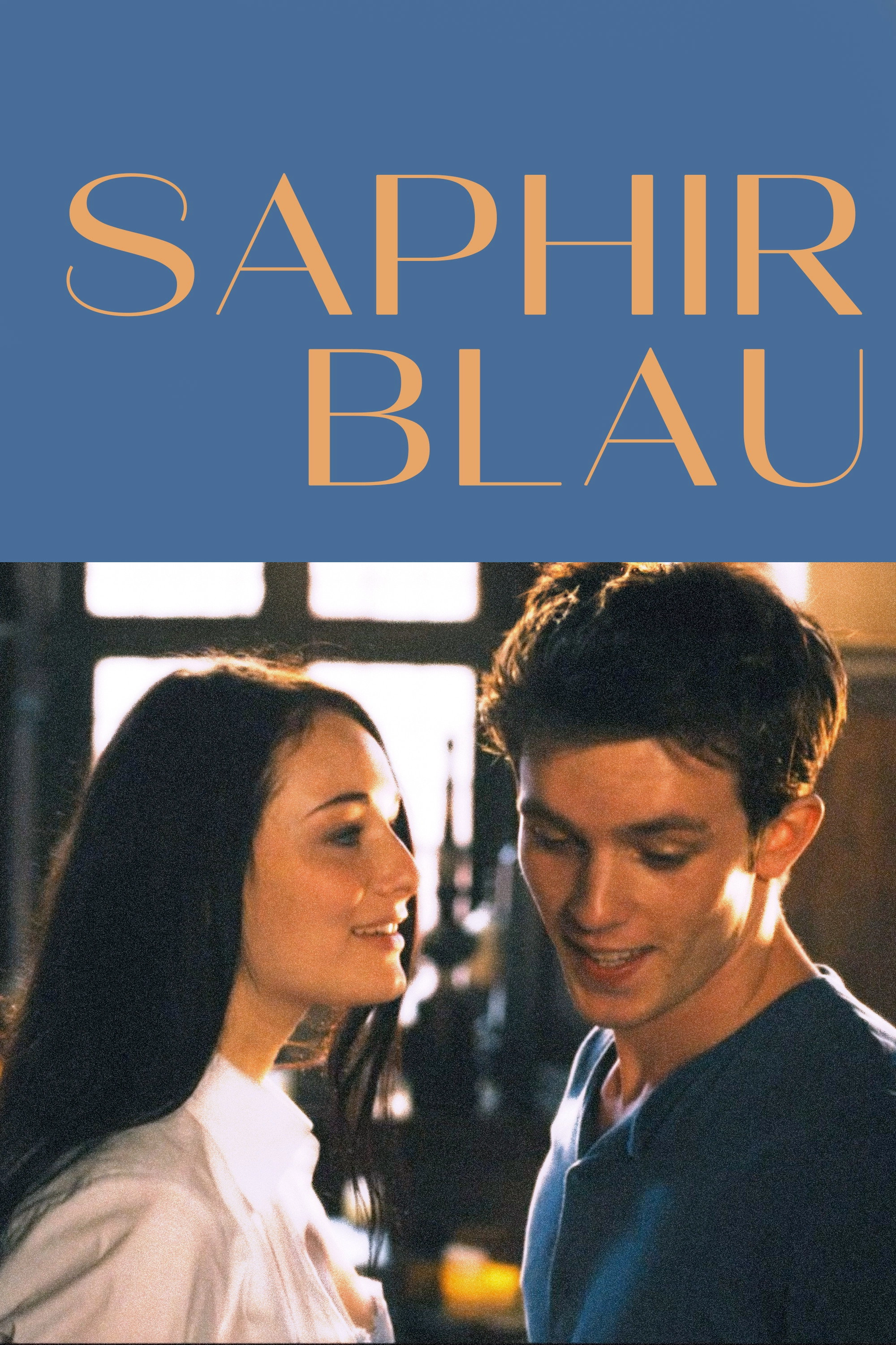 Sapphire Blue