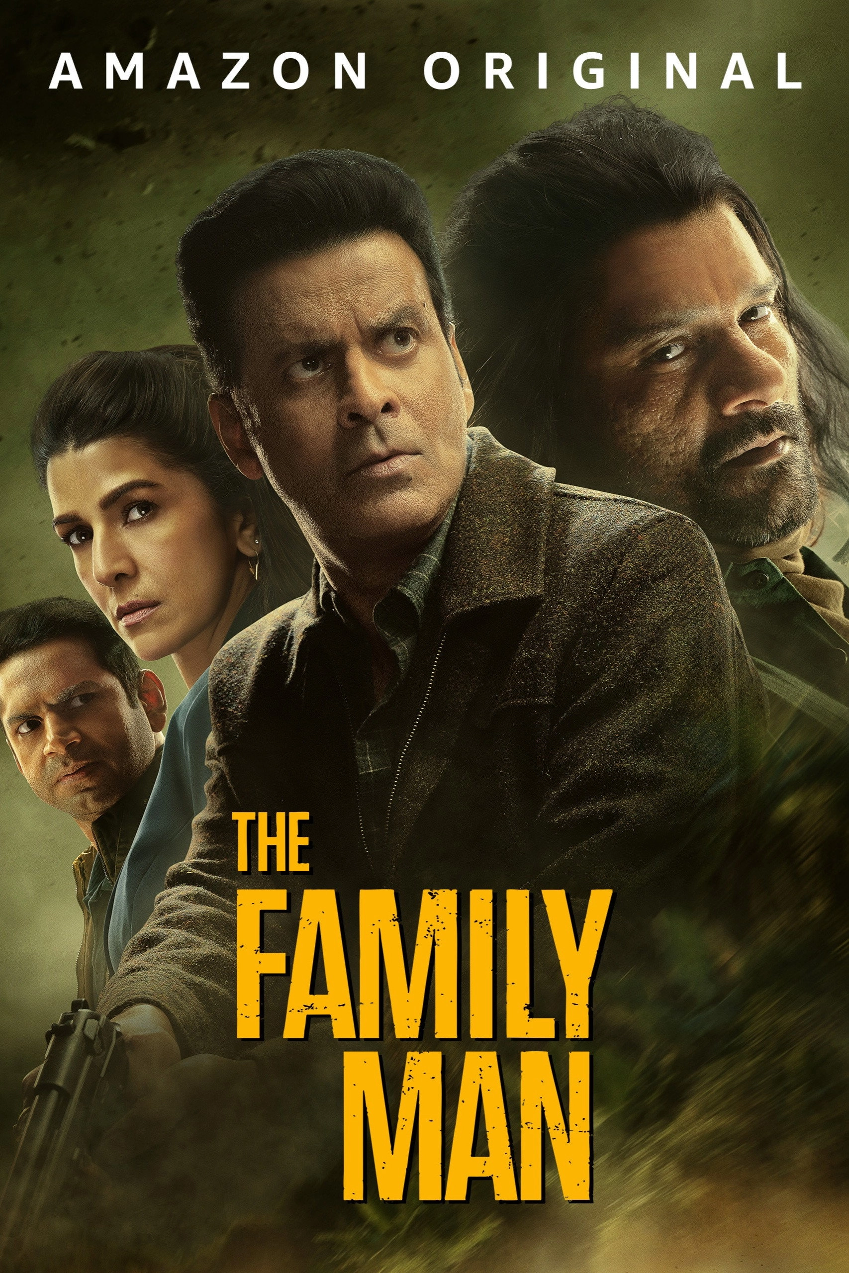 The Family Man